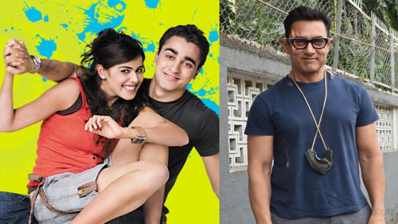 Picture Courtesy: Aamir Khan/Imran Khan Instagram Why did Aamir Khan brutally reject sequel to Imran Khan’s Jaane Tu Ya Jaane Na? Director Abbas Tyrewala reveals