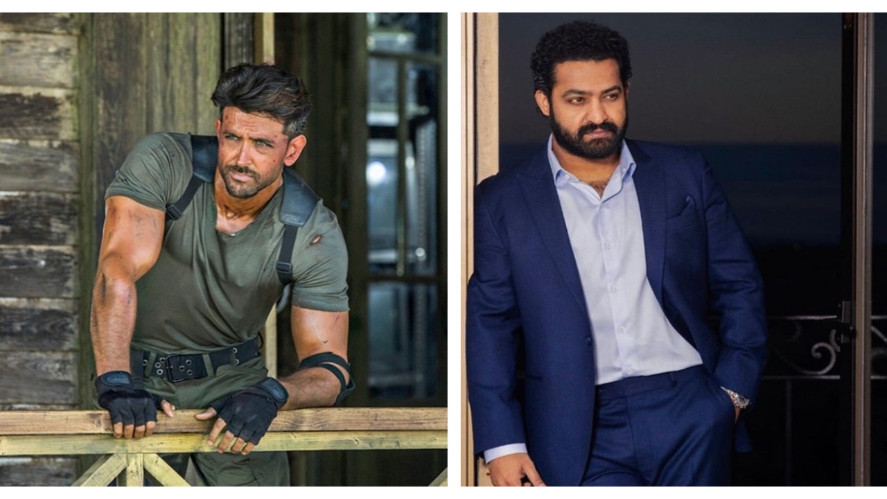 EXCLUSIVE: 150 shooting days, six action scenes, five countries, two songs, two superstars & one mission – War 2 details revealed EXCLUSIVE: 150 shooting days, six action scenes, five countries, two songs, two superstars & one mission – War 2 details revealed