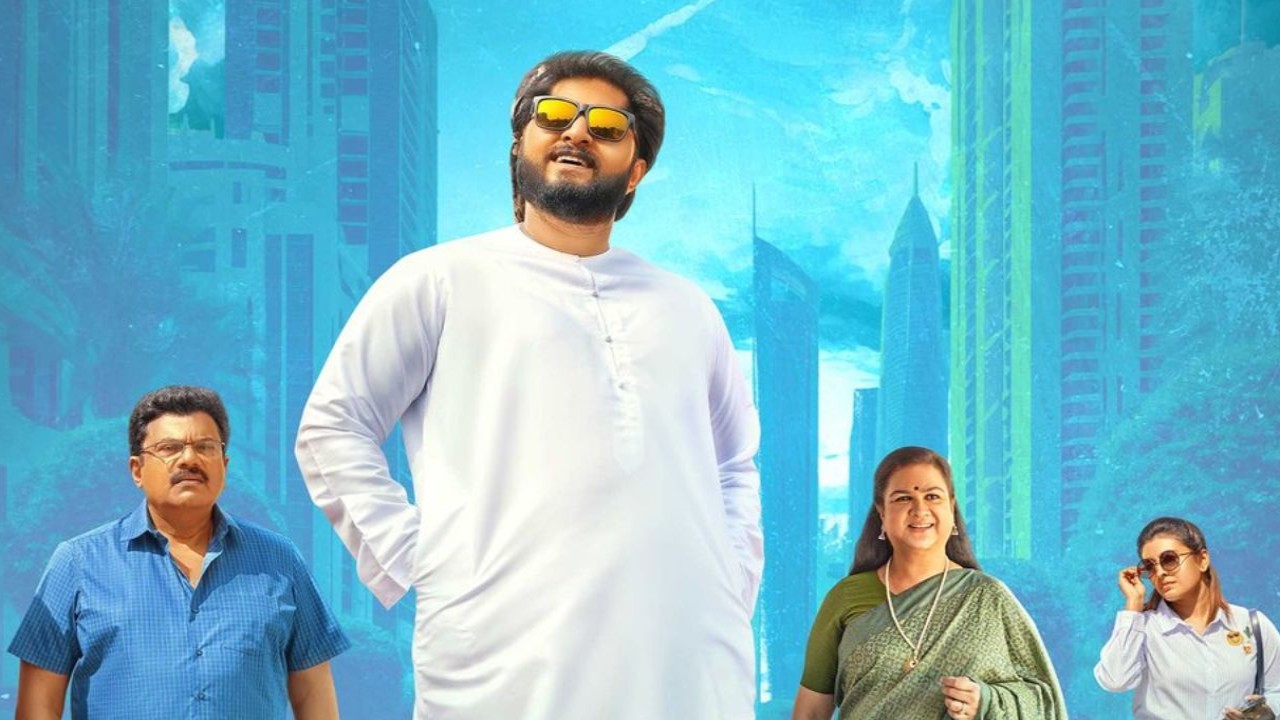 Iyer in Arabia OTT Release (PC: Sun NXT on X) Iyer in Arabia OTT Release
