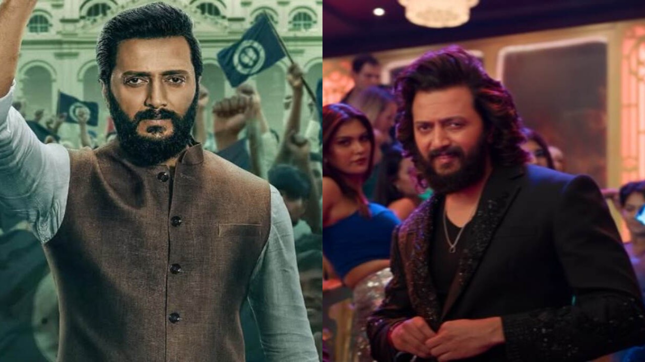 Picture Courtesy: Panorama Studios/Nadiadwala Grandson Entertainment Riteish Deshmukh