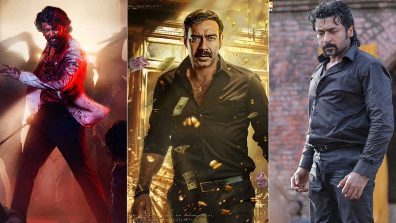 Credits: Wallposter Cinema Nani, Ajay Devgan, Suriya