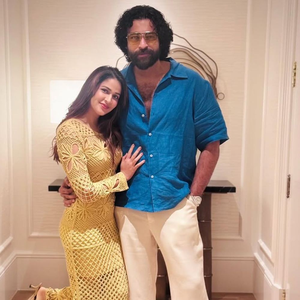 Varun Tej-Lavanya Tripathi announce first pregnancy: Rakul Preet Singh, Aditi Rao Hydari and others congratulate