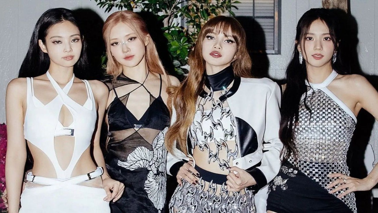 BLACKPINK: courtesy of BLACKPINK's Instagram BLACKPINK: courtesy of BLACKPINK's Instagram