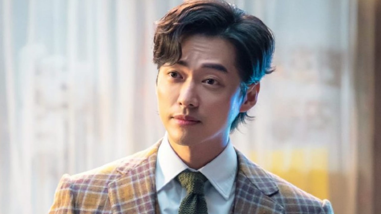 Namkoong Min: Courtesy of SBS Namkoong Min: Courtesy of SBS