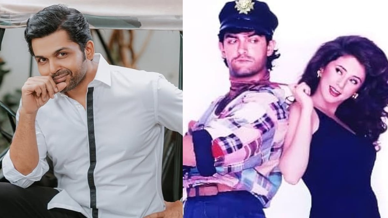When Karthi was 'thrown out' of theater while enjoying Aamir Khan and Urmila Matondkar's Rangeela– Throwback (PC: Karthi Instagram/Ajaz Ahmed X) Karthi Instagram/Ajaz Ahmed X