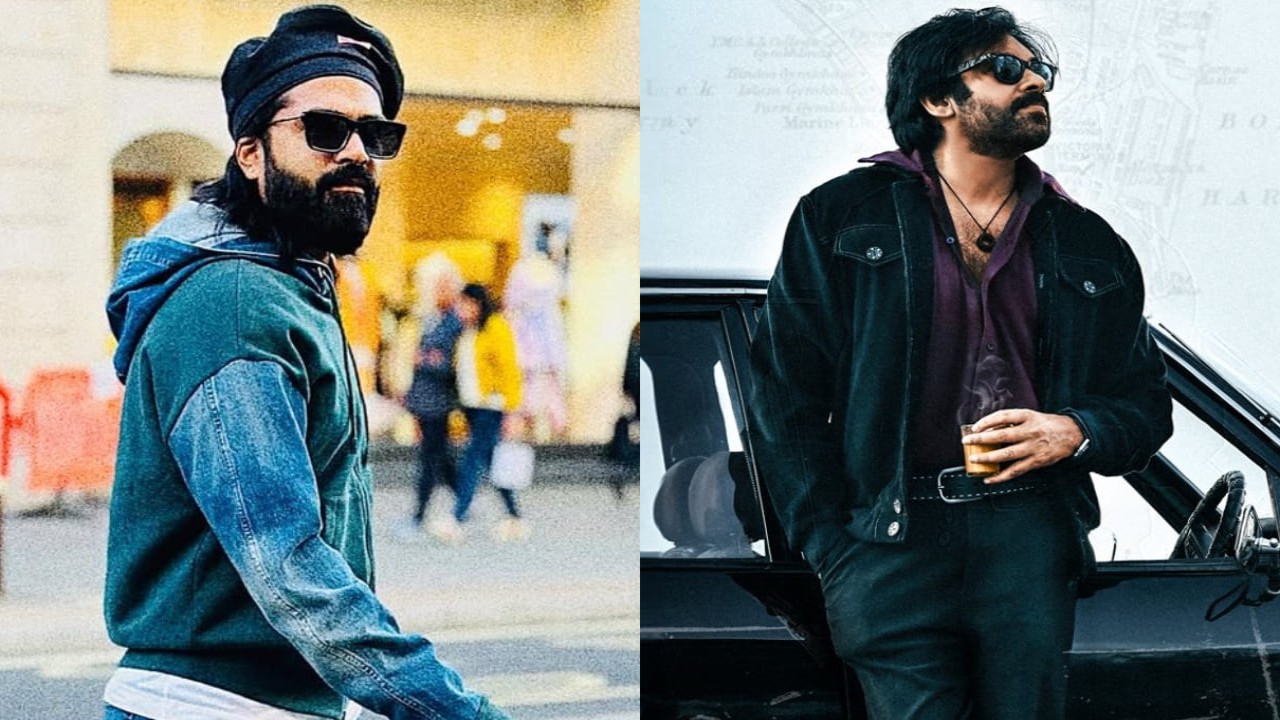 Silambarasan TR confirms singing in Pawan Kalyan starrer OG (PC: Simbu/DVV Movies, IG/X) Silambarasan TR confirms singing in Pawan Kalyan starrer OG