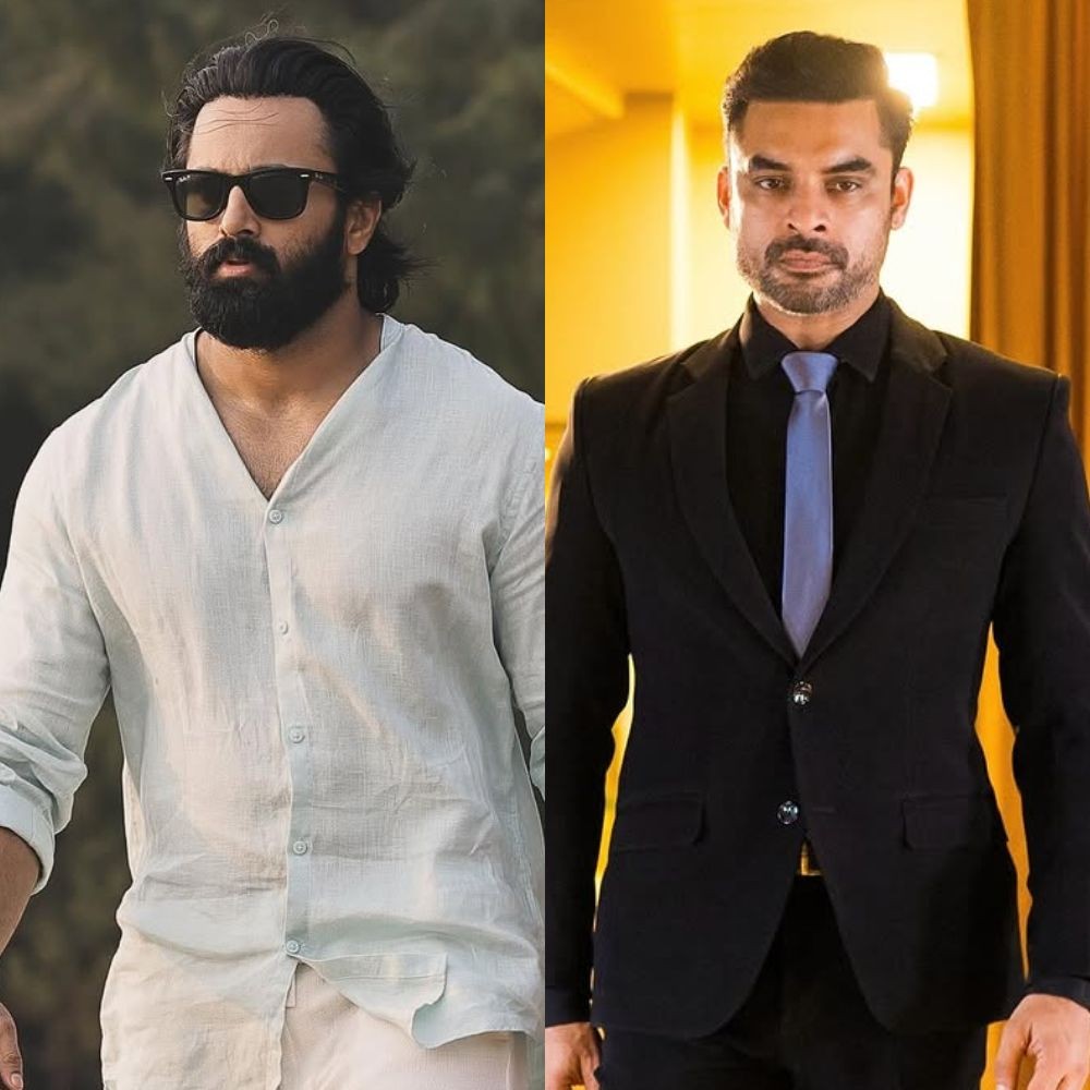 Unni Mukundan shares screenshot of his chat with Tovino Thomas amid alleged spat over Narivetta’s success