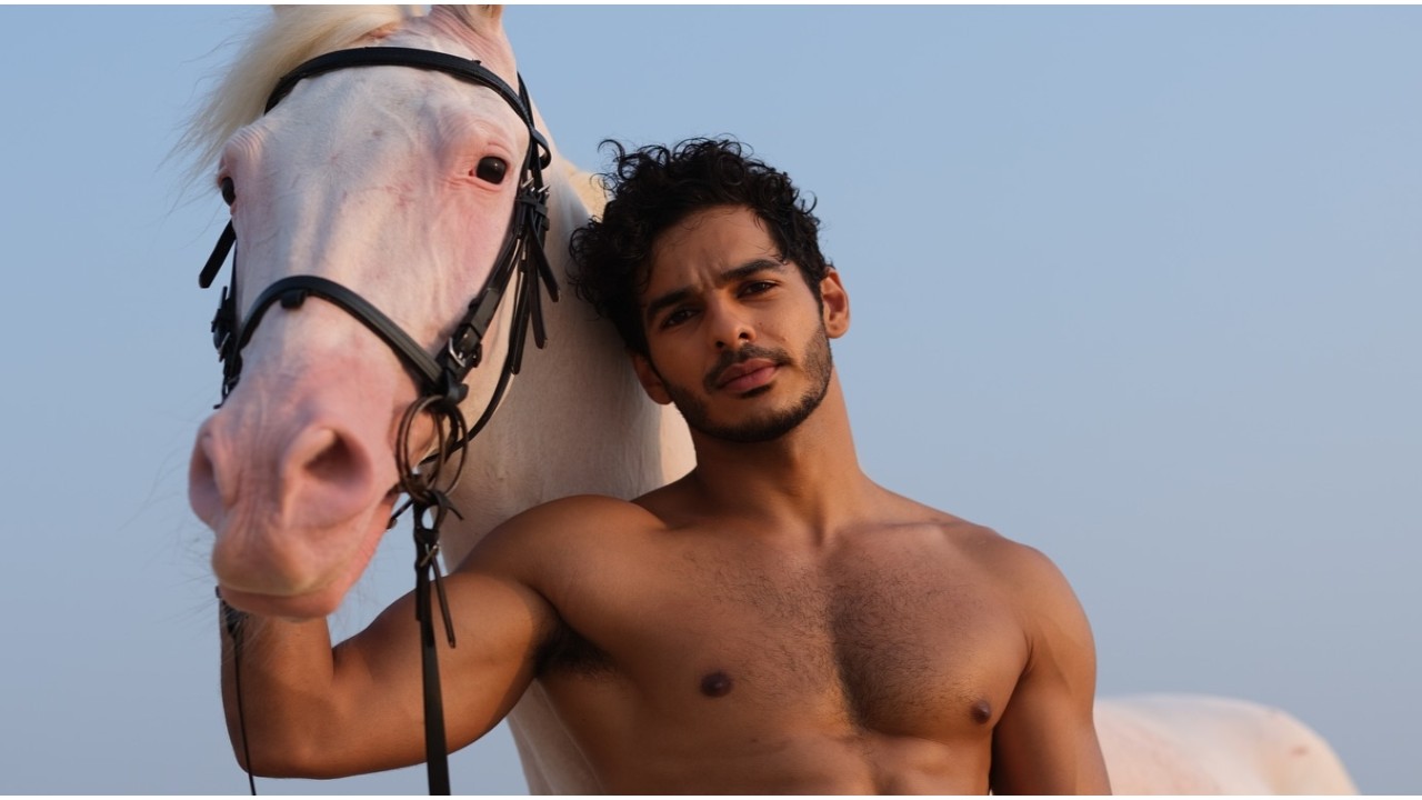 Did Ishaan Khatter charge extra for his shirtless scenes? (Pic Courtesy: Ishaan Khatter Instagram) Did Ishaan Khatter charge extra for his shirtless scenes in The Royals? His ‘mandatory clause’ will leave you speechless