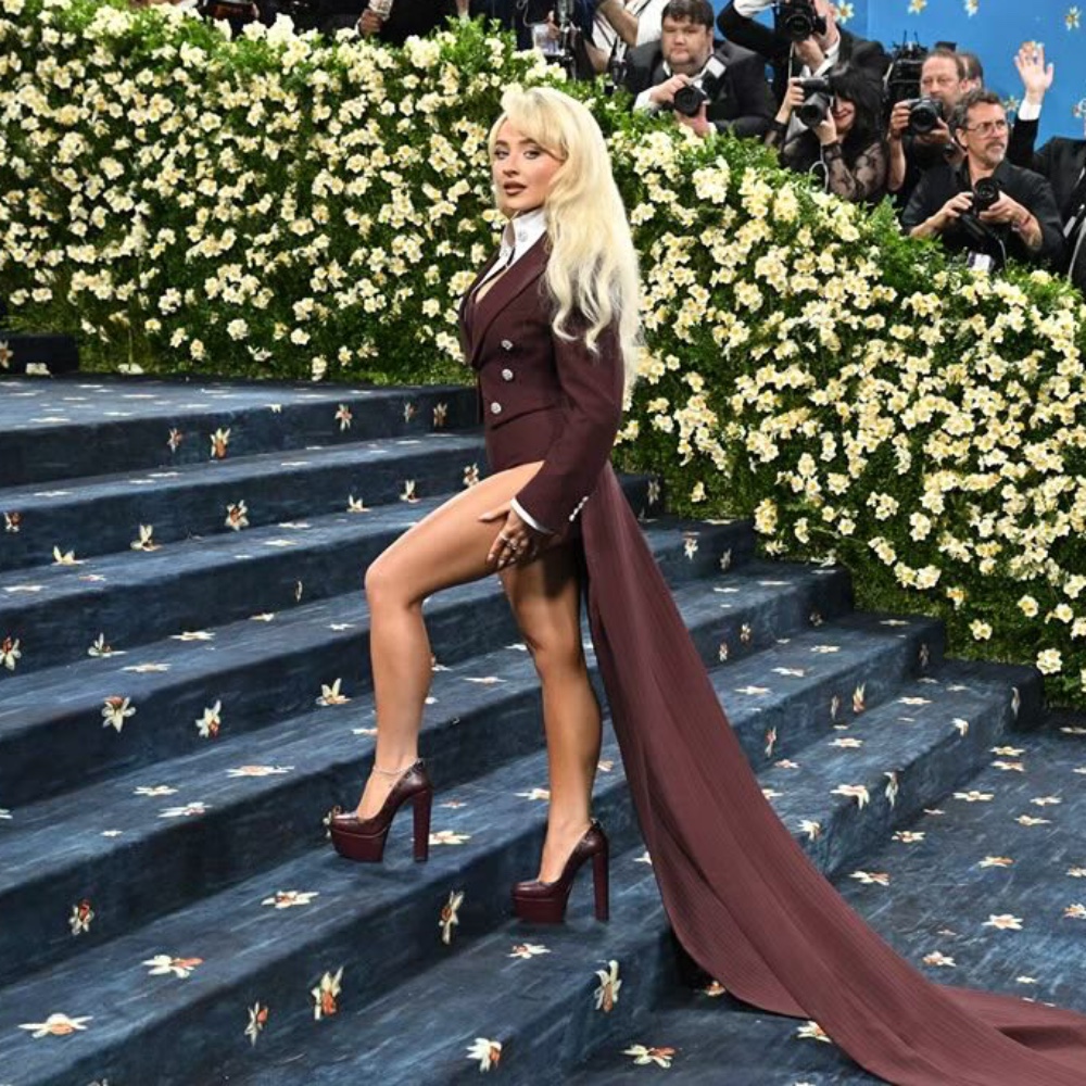 Did Sabrina Carpenter Miss the Mark on Met Gala’s Tailored for You Theme? Here’s What Espresso Singer Said
