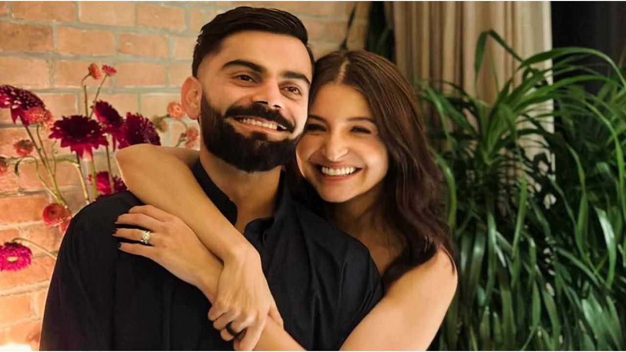 Pic Courtesy: Virat Kohli Instagram Pic Courtesy: Virat Kohli Instagram
