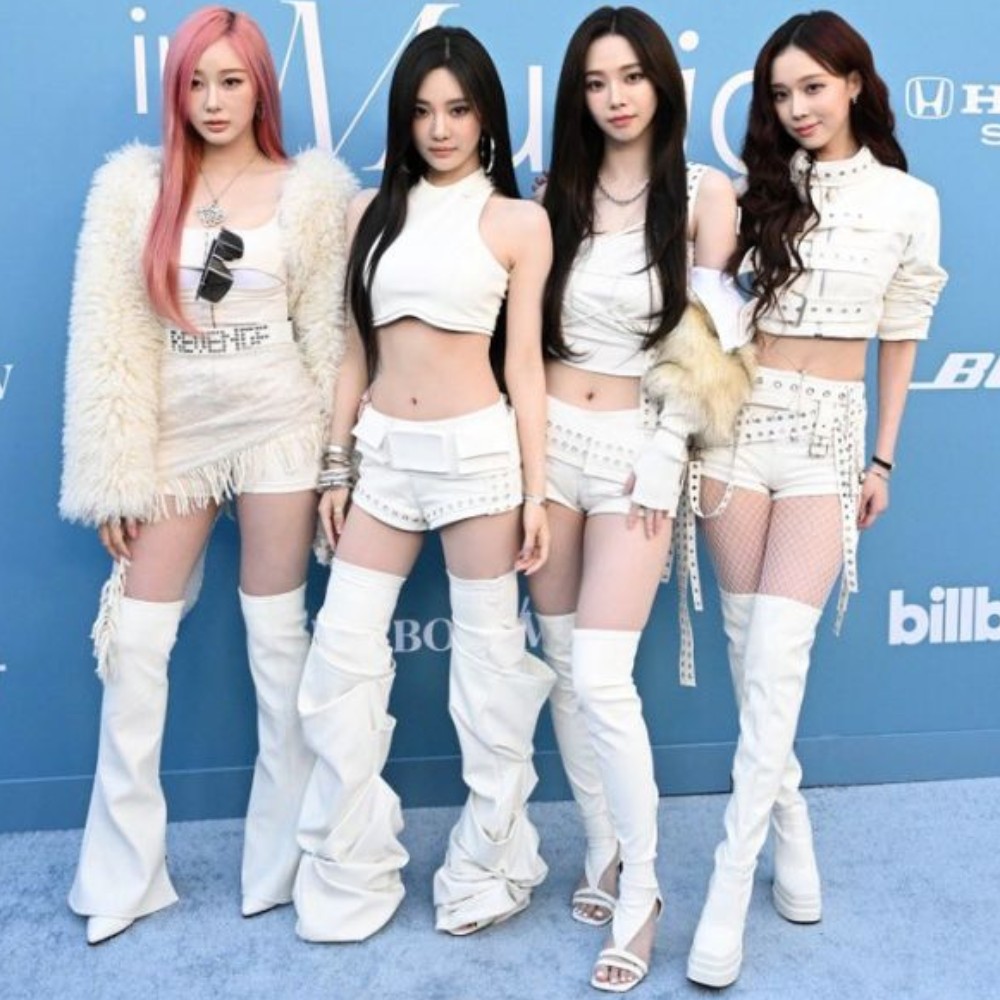aespa's leaked comeback music video showcases 'metal' theme, powerful choreography and more