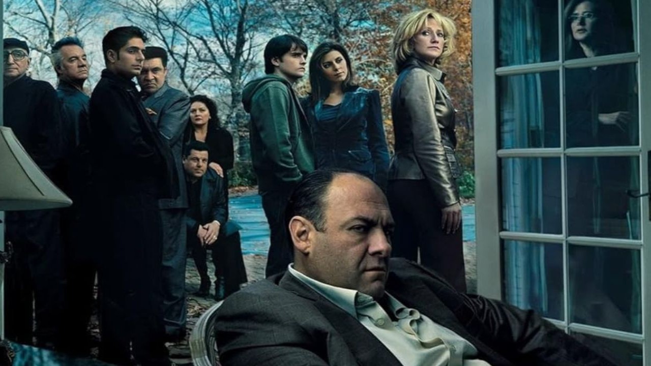 The Sopranos (CC: IMDb) The Sopranos (CC: IMDb)