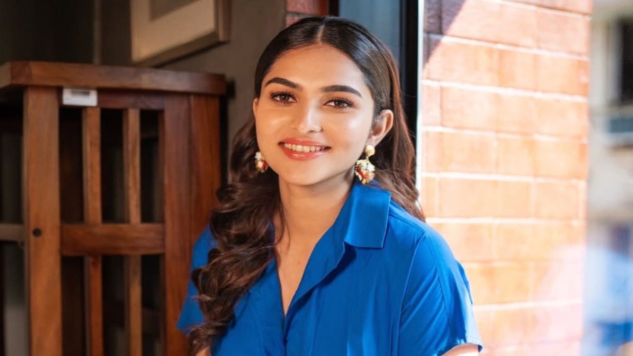 Who is Kayadu Lohar? (PC: Kayadu Lohar Instagram) Kayadu Lohar Instagram