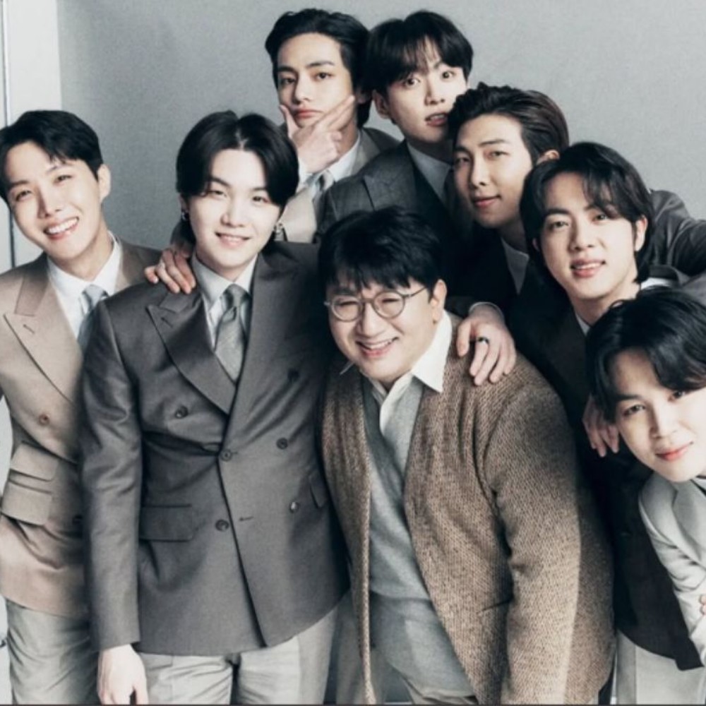 BTS’ meager HYBE IPO shares stir new concern amid Bang Si Hyuk’s 400 Billion KRW stock fraud probe