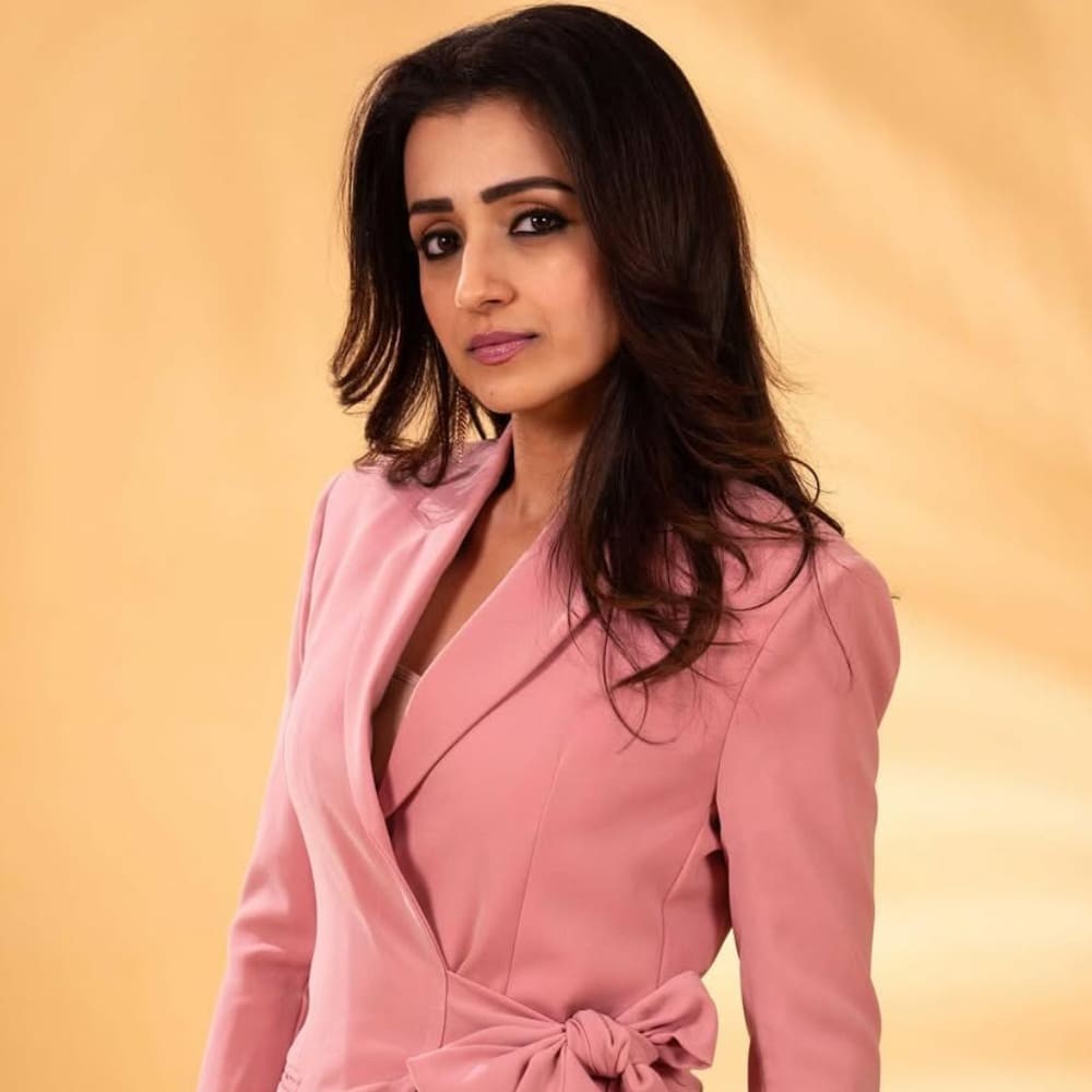 Throwback: When Trisha Krishnan revealed why she called off her wedding with entrepreneur Varun Manian 