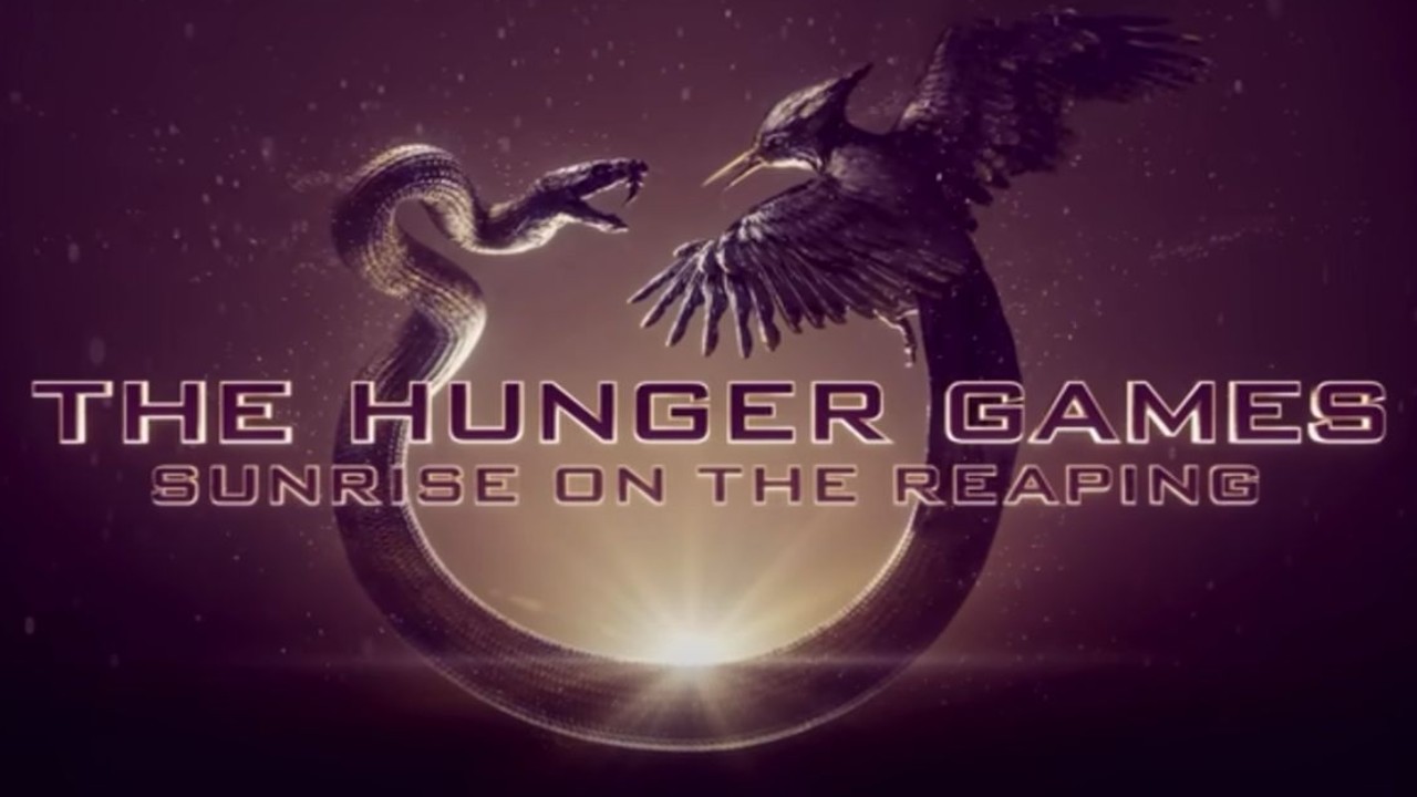 The Hunger Games: Sunrise on the Reaping (Youtube) The Hunger Games: Sunrise on the Reaping easter eggs