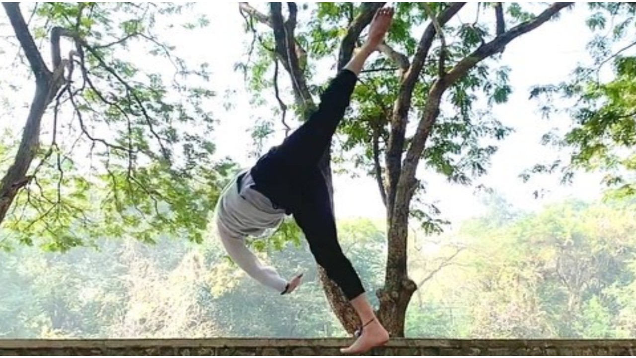 Meet actor who started as background dancer, worked with Salman Khan, and is set for Cannes debut (Pic Courtesy: Vishal Jethwa Instagram) Meet actor who started as background dancer, made name in television, worked with Salman Khan, and is now set for Cannes Film Festival