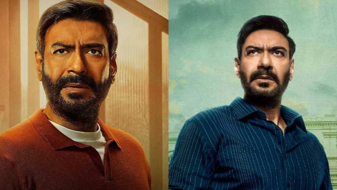 Picture Courtesy: Panorama Studios Ajay Devgn