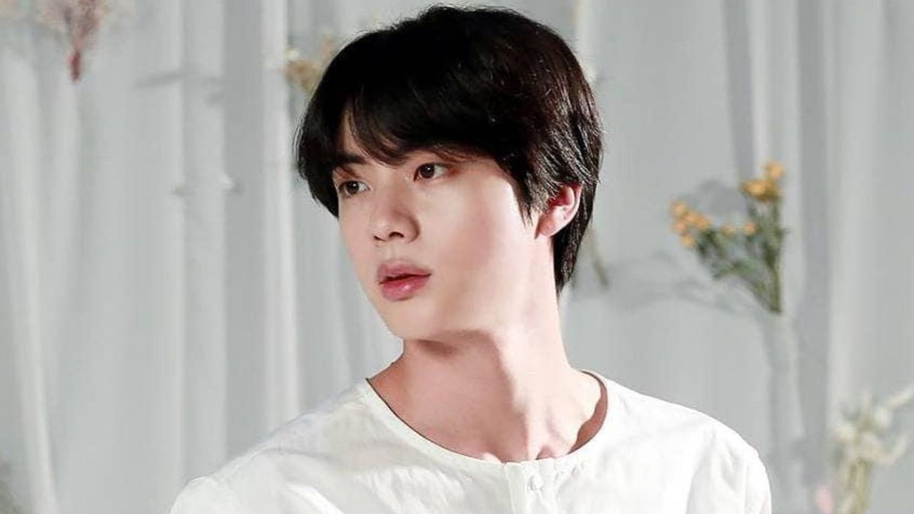 BTS Jin: Credits BTS X BTS Jin: Credits BTS X
