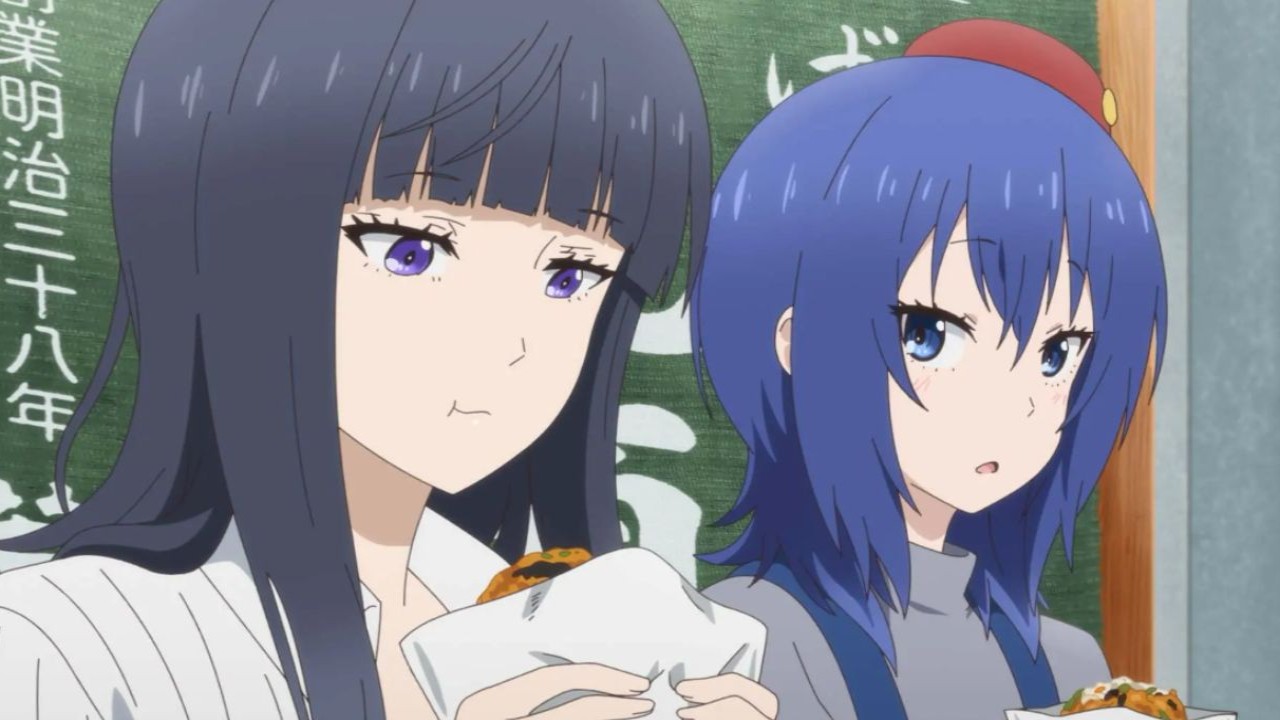 Kenta Ishizaka, Makaria, Crunchyroll