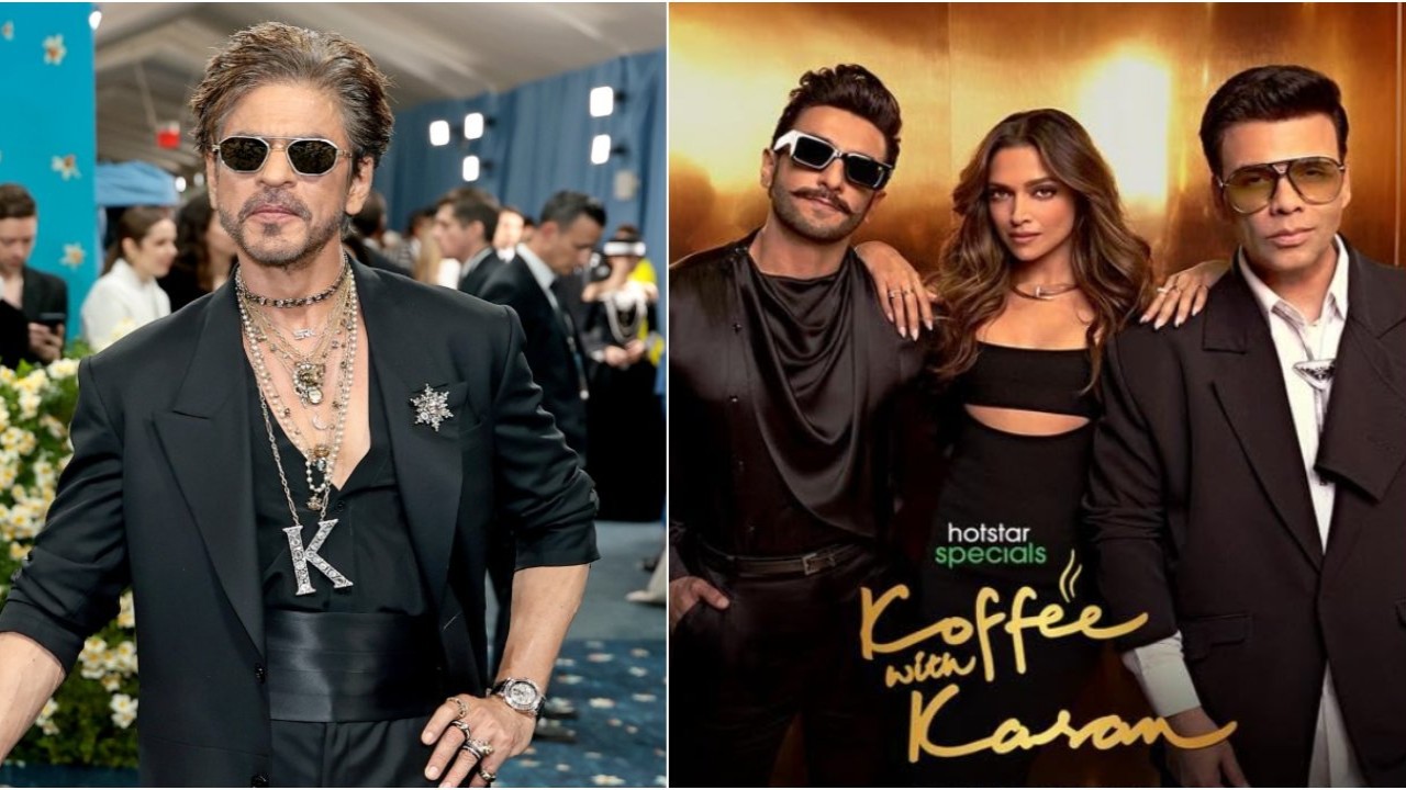 Pic Courtesy: Getty Images and Koffee With Karan IMDb Pic Courtesy: Getty Images and Koffee With Karan IMDb