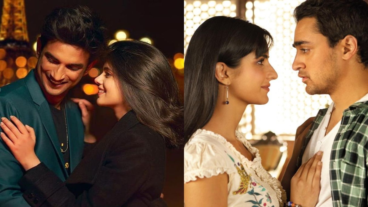Picture Courtesy: IMDb 5 films on Netflix, Amazon Prime Video that offer perfect inspiration for your date night beyond usual romance: Dil Bechara to Mere Brother Ki Dulhan
