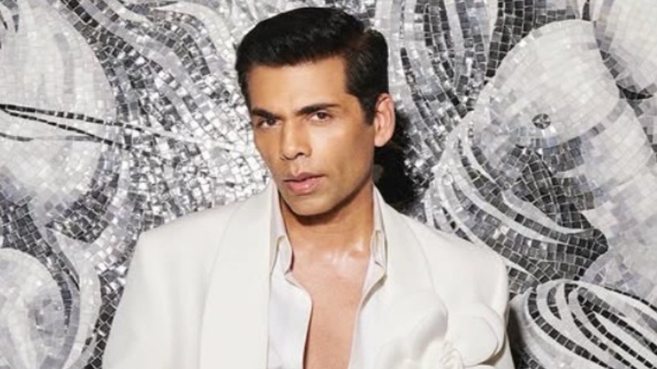 PC: The House Of Pixels, Karan Johar/Instagram THIS is the real reason behind Karan Johar selling 50% stakes of Dharma Productions to Adar Poonawalla