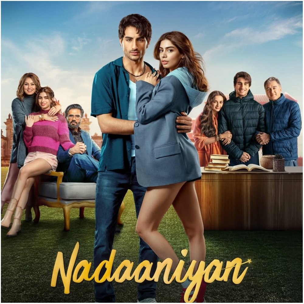 ‘Wanted to be great in my first film’: Ibrahim Ali Khan admits he was ‘not okay’ with his performance in Nadaaniyan