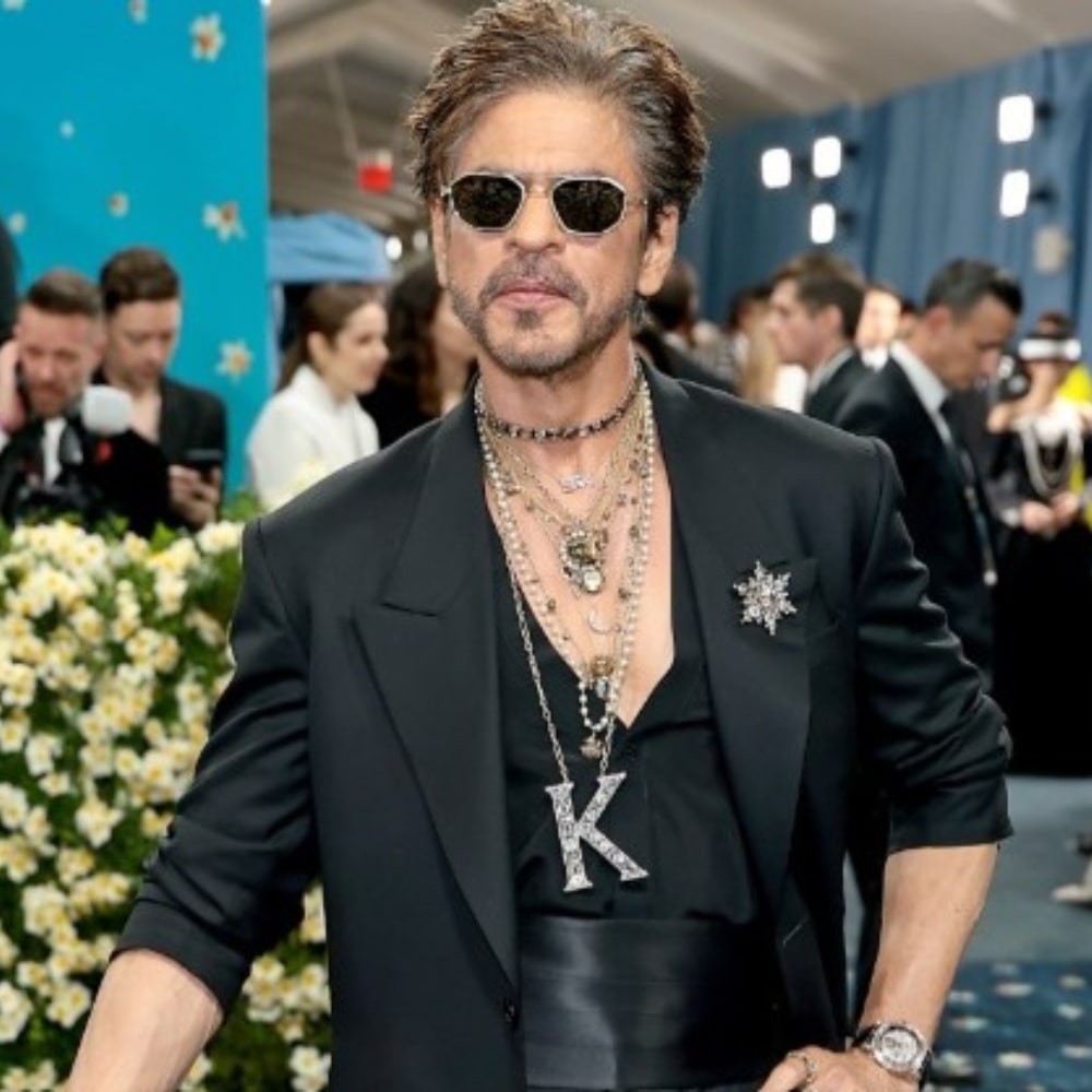 MET Gala 2025: After John Cena, Shah Rukh Khan adds one more Hollywood addition to his fan-verse; check out