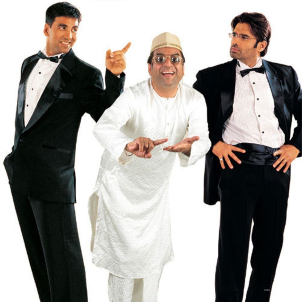 Bollywood Newswrap, May 21: Suniel Shetty on Paresh Rawal's Hera Pheri 3 exit to Ranbir, Yash's limited scenes together in Ramayana