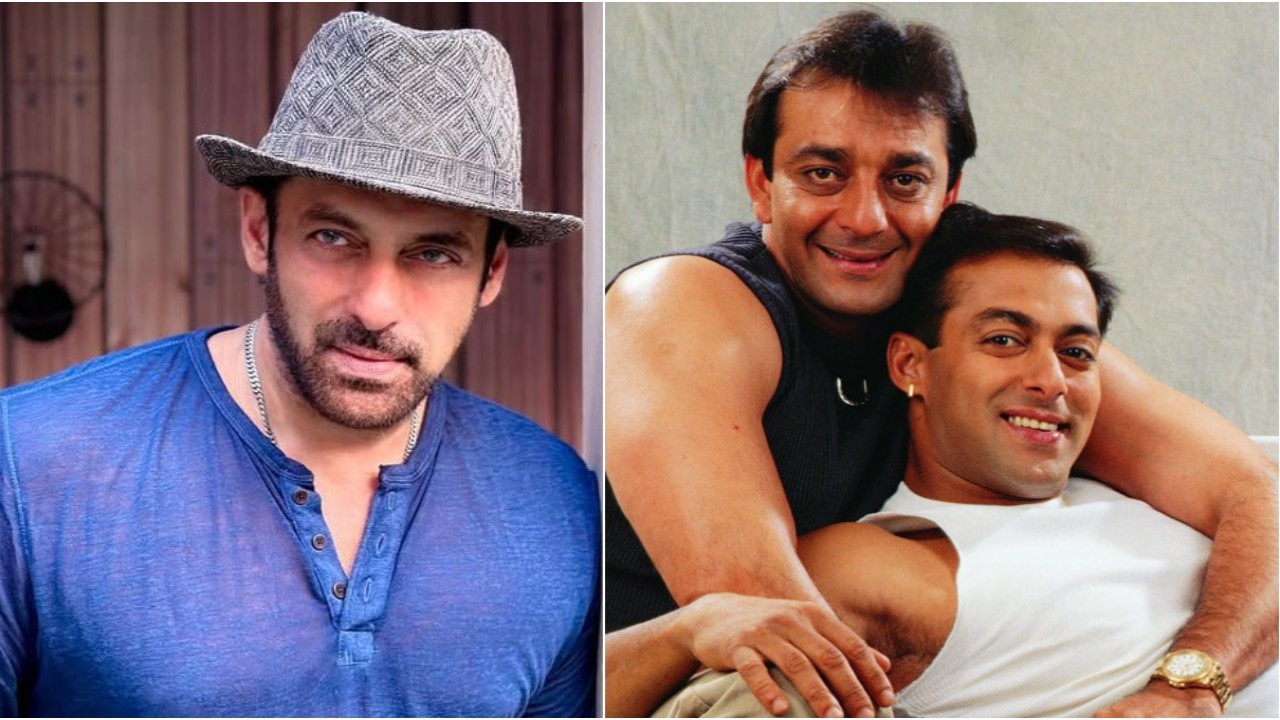 Pic Courtesy: Salman Khan Instagram and Chal Mere Bhai IMDb Pic Courtesy: Salman Khan Instagram