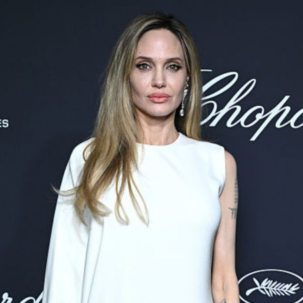 Angelina Jolie Exudes White Swan Vibes as Chopard Godmother at 2025 Cannes Film Festival: PICS