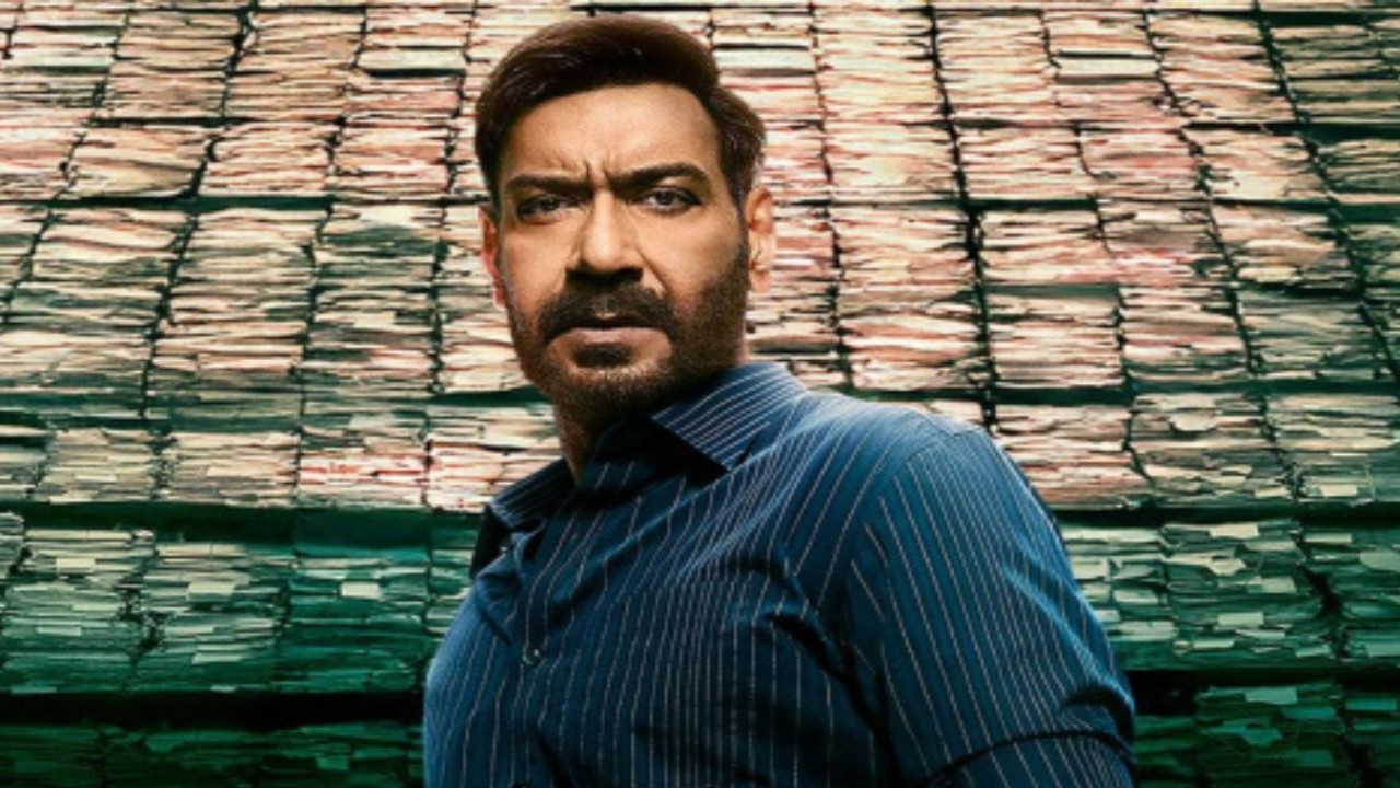 Credits: Panaroma Pictures Ajay Devgn