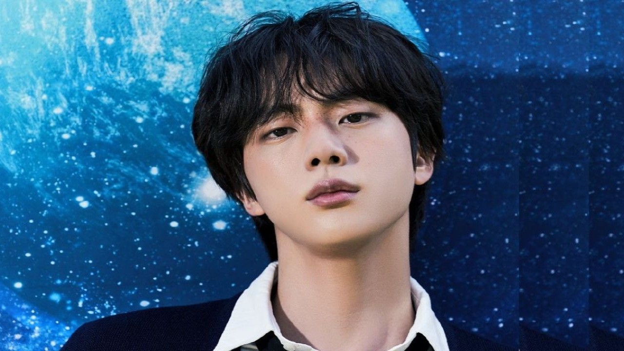Jin: courtesy of BTS' Instagram Jin: courtesy of BTS' Instagram