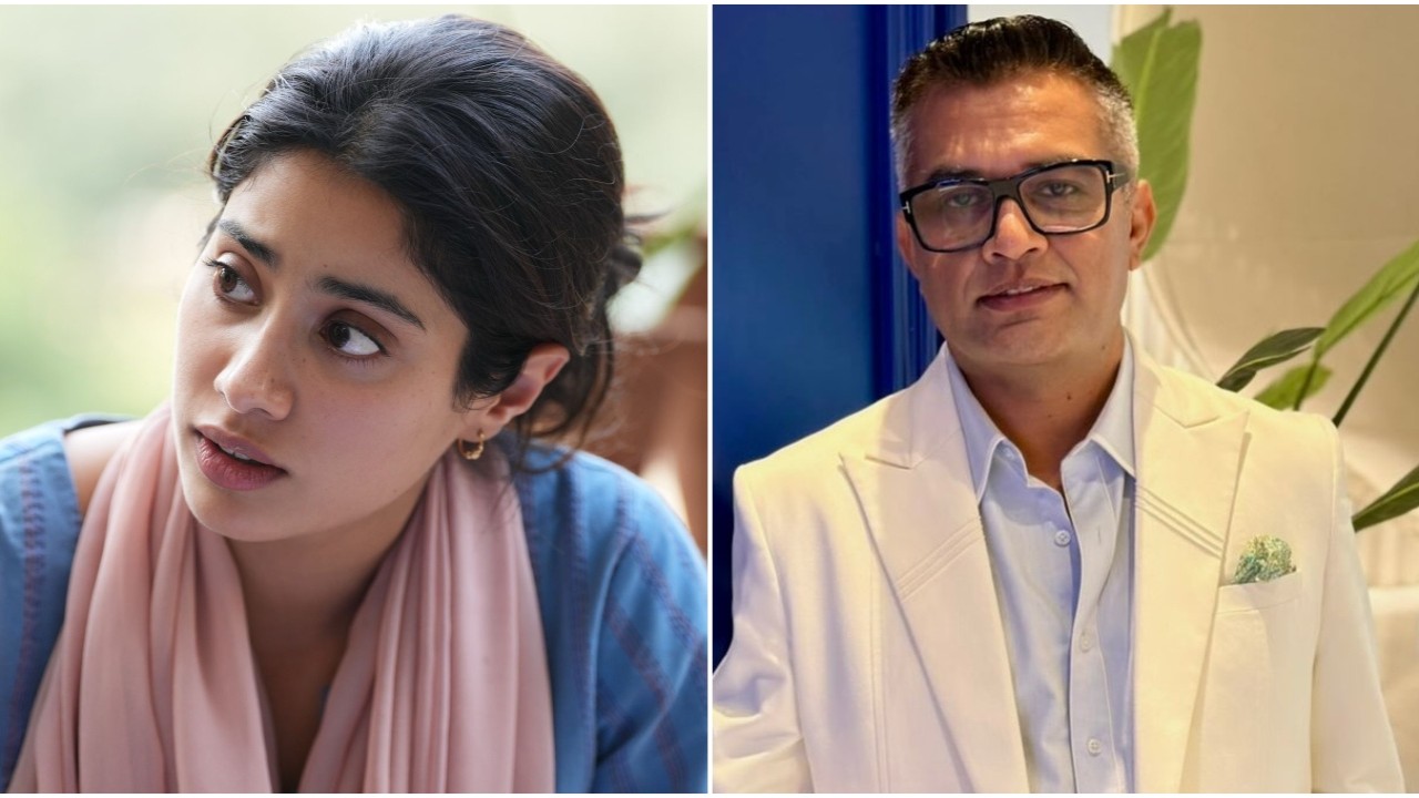 Will people finally see Janhvi Kapoor’s ‘true potential’ with Homebound? (Pic Courtesy: Neeraj Ghaywan Instagram) Will people finally see Janhvi Kapoor’s ‘true potential’ with Cannes selection Homebound?