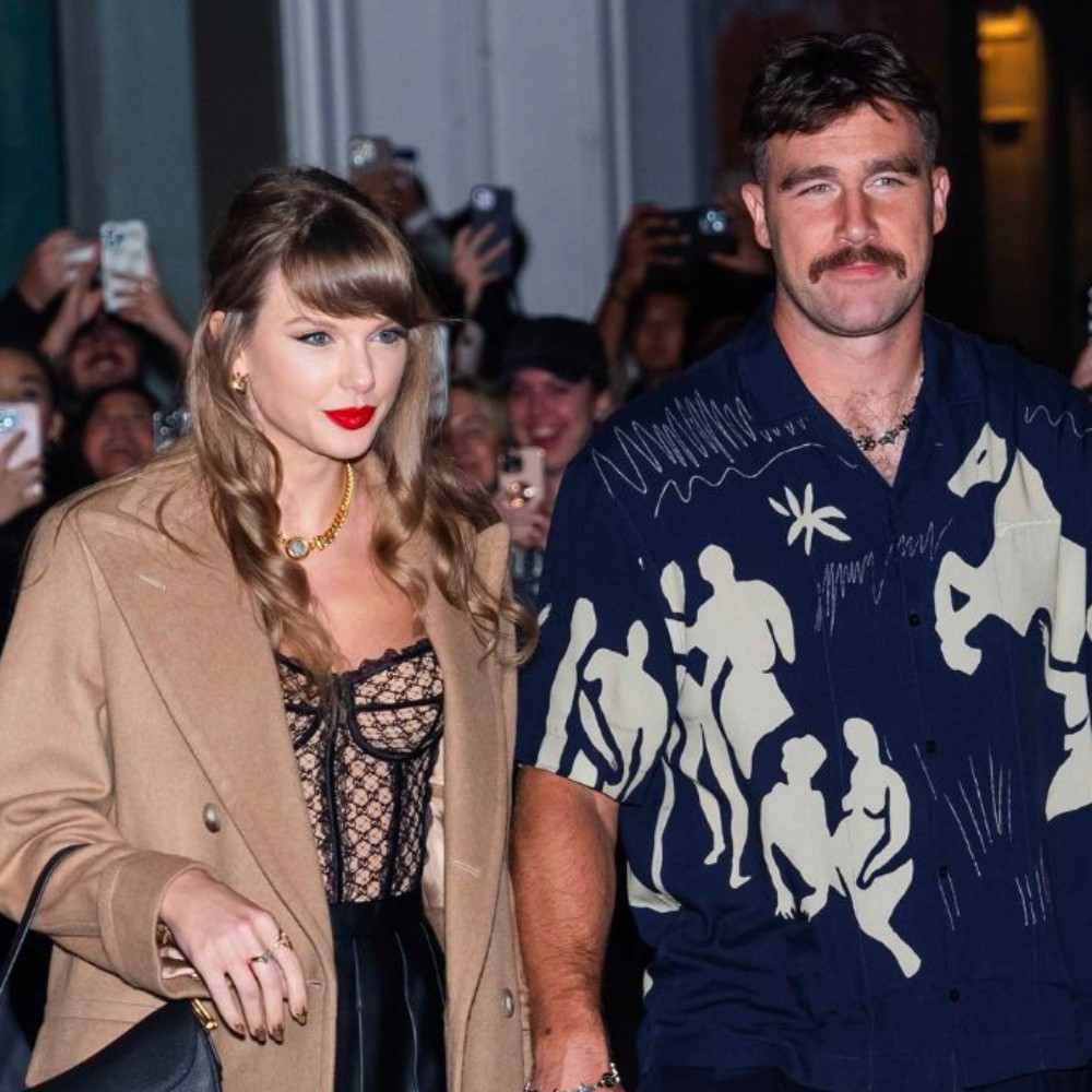 Will Taylor Swift Move In With Boyfriend Travis Kelce? USD 14.5 Million Gets Listed for Sale Raising Speculations