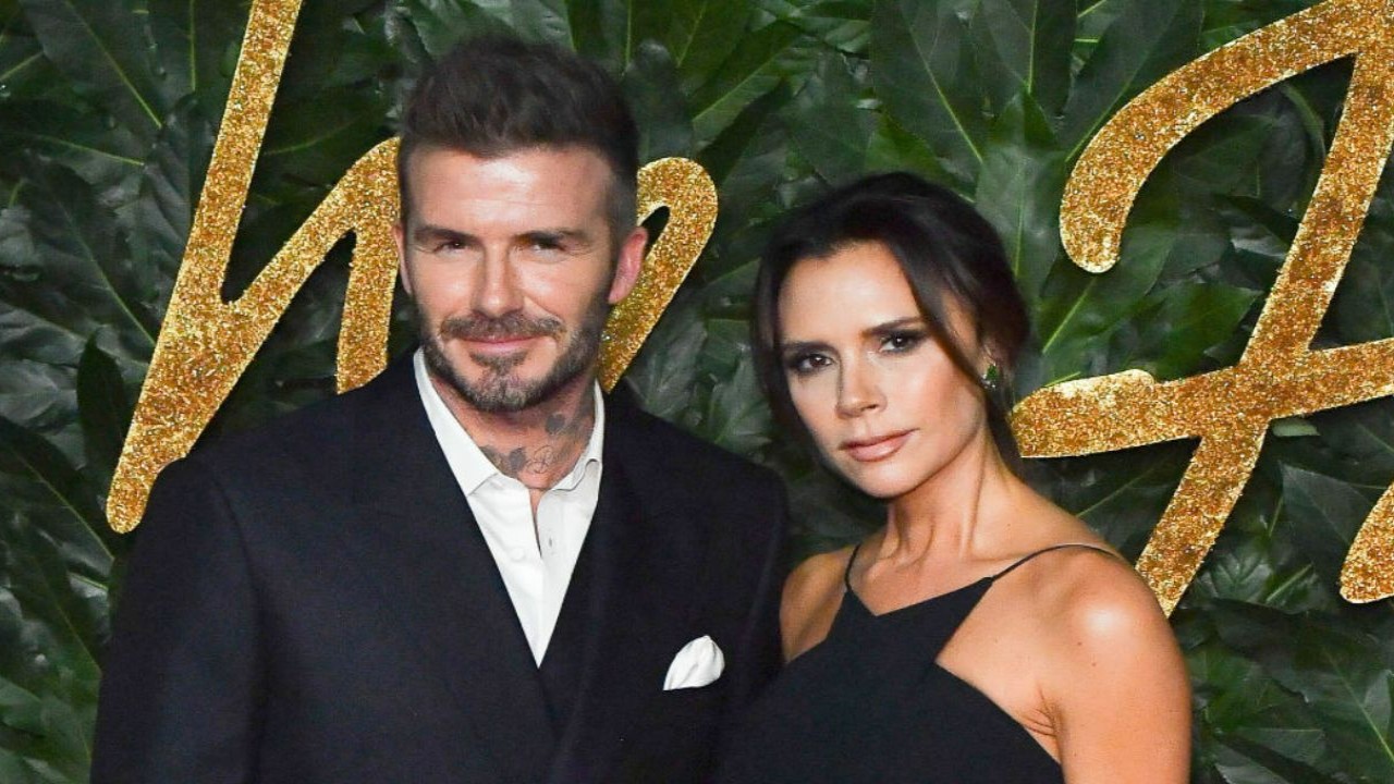 David and Victoria Beckham (Getty Images) David and Victoria Beckham (Getty Images)