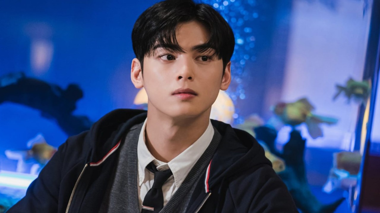 Cha Eun Woo: Courtesy of tvN Cha Eun Woo: Courtesy of tvN