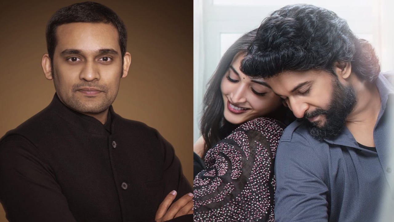 HIT 3: Mickey J Meyer REACTS to criticism of background score of Nani starrer: ‘I take risks…’ (PC: Mickey J Meyer/Nani Instagram) Mickey J Meyer/Nani Instagram