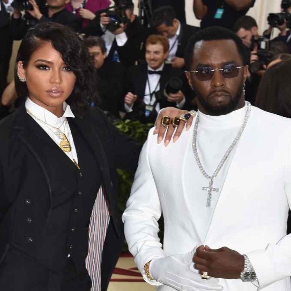 Court Reveals Cassie and Diddy’s Personal Texts Amid Abuse Allegations; ‘Can I Not Get A Chance...’