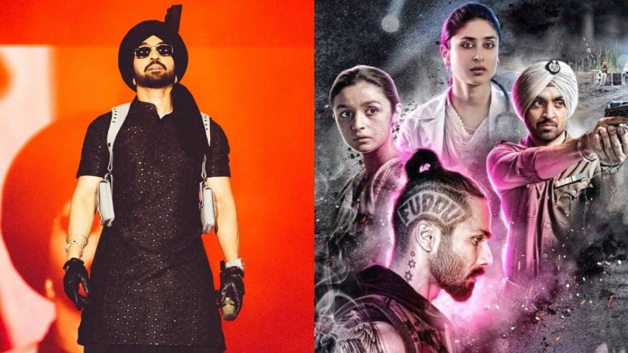 Pic Courtesy: Diljit Dosanjh Instagram, IMDB When Diljit Dosanjh didn't have a manager to discuss Udta Punjab on his behalf, here's how he bagged the crime drama