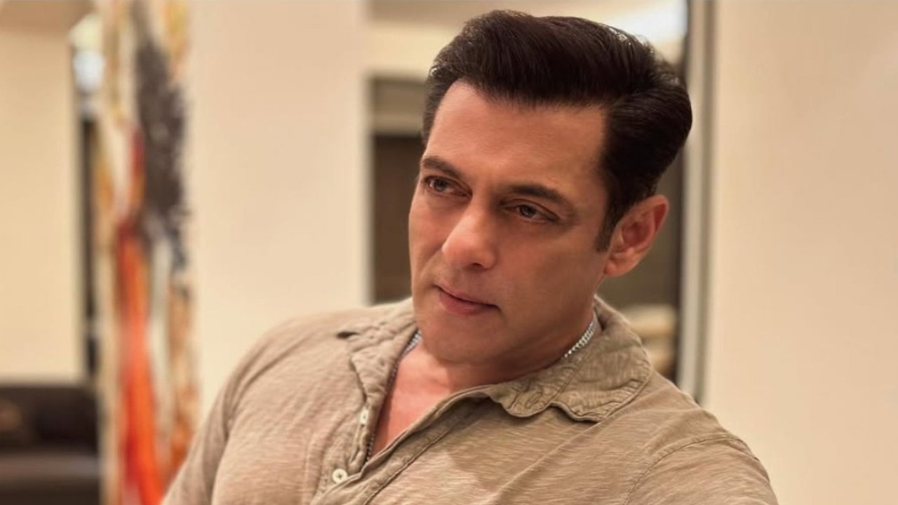Picture Courtesy: Salman Khan Instagram EXCLUSIVE: Salman Khan rarely agrees to retakes, and reason behind it is totally ‘bhai-coded'