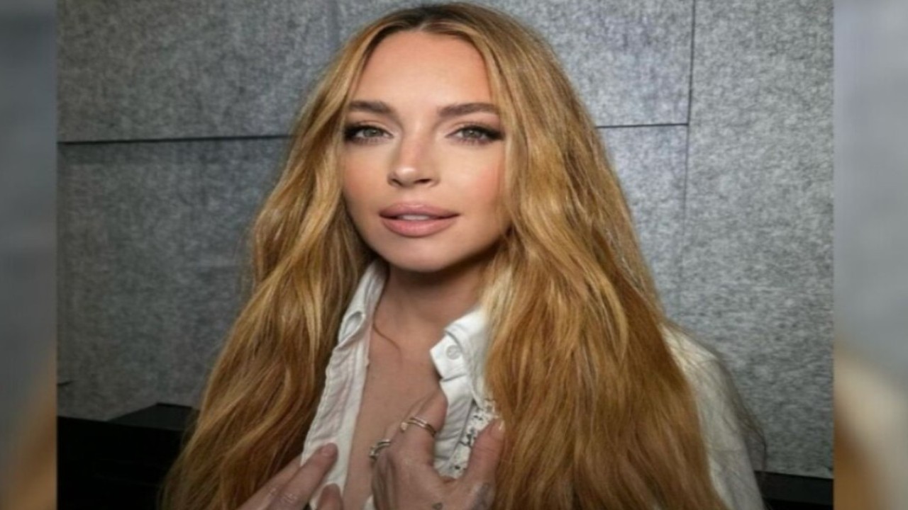 Lindsay Lohan (CC: Instagram) Lindsay Lohan (CC: Instagram)