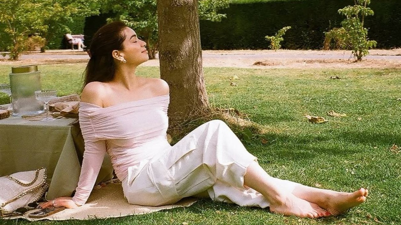 Picture Credit: Sara Tendulkar Instagram Sara Tendulkar’s daily routine is ultimate guide to calm and productive day: Coffee to Pilates