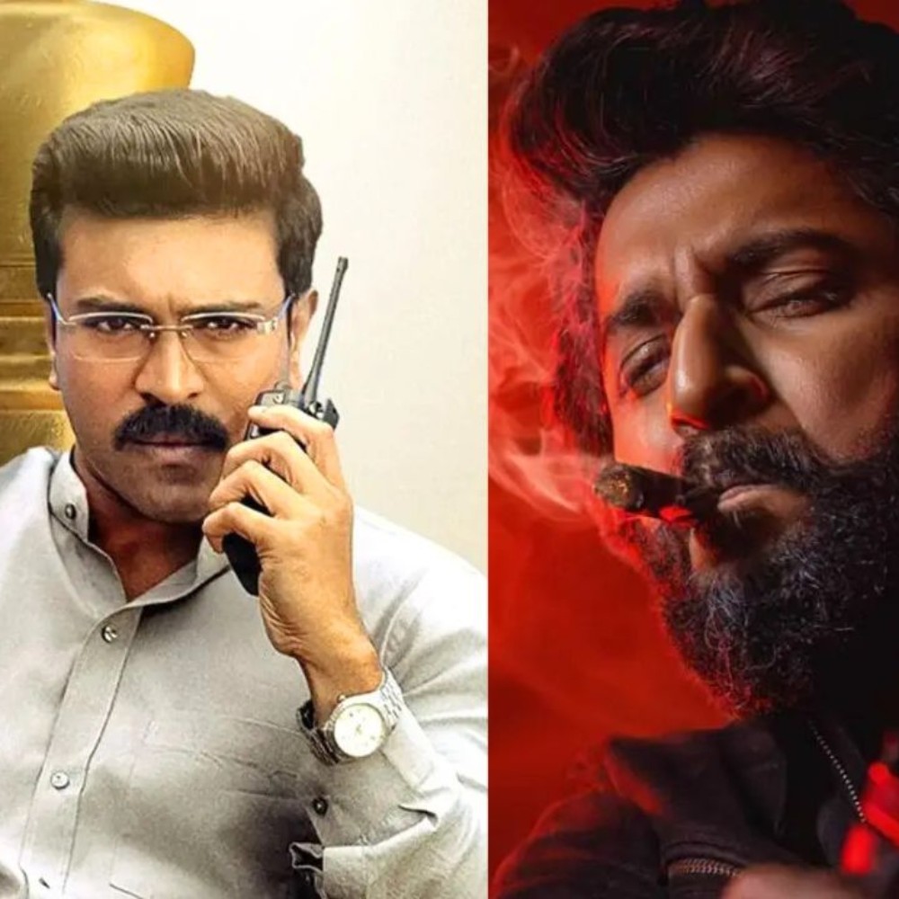 Top 5 Opening Days of 2025 in Andhra States: Ram Charan's Game Changer still reigns supreme; HIT 3 takes 4th spot