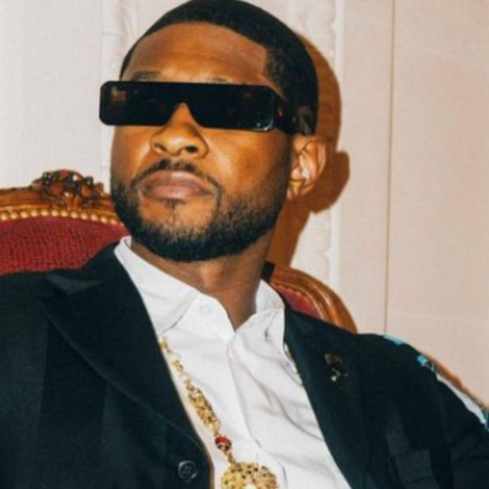 Usher Almost Causes Fan to Go into Anaphylactic Shock at Live Event; Know What Happened