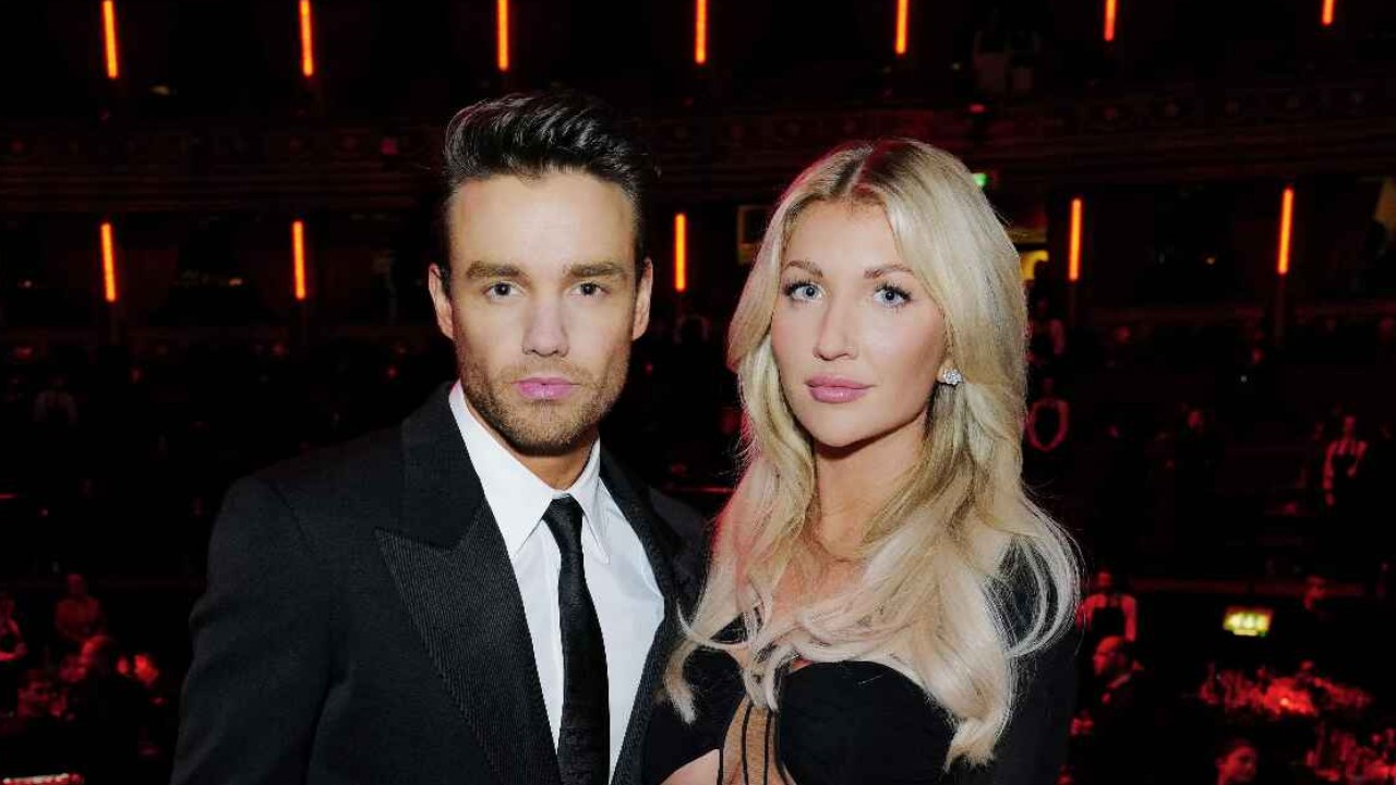Liam Payne and Kate Cassidy via Getty Images Getty Images