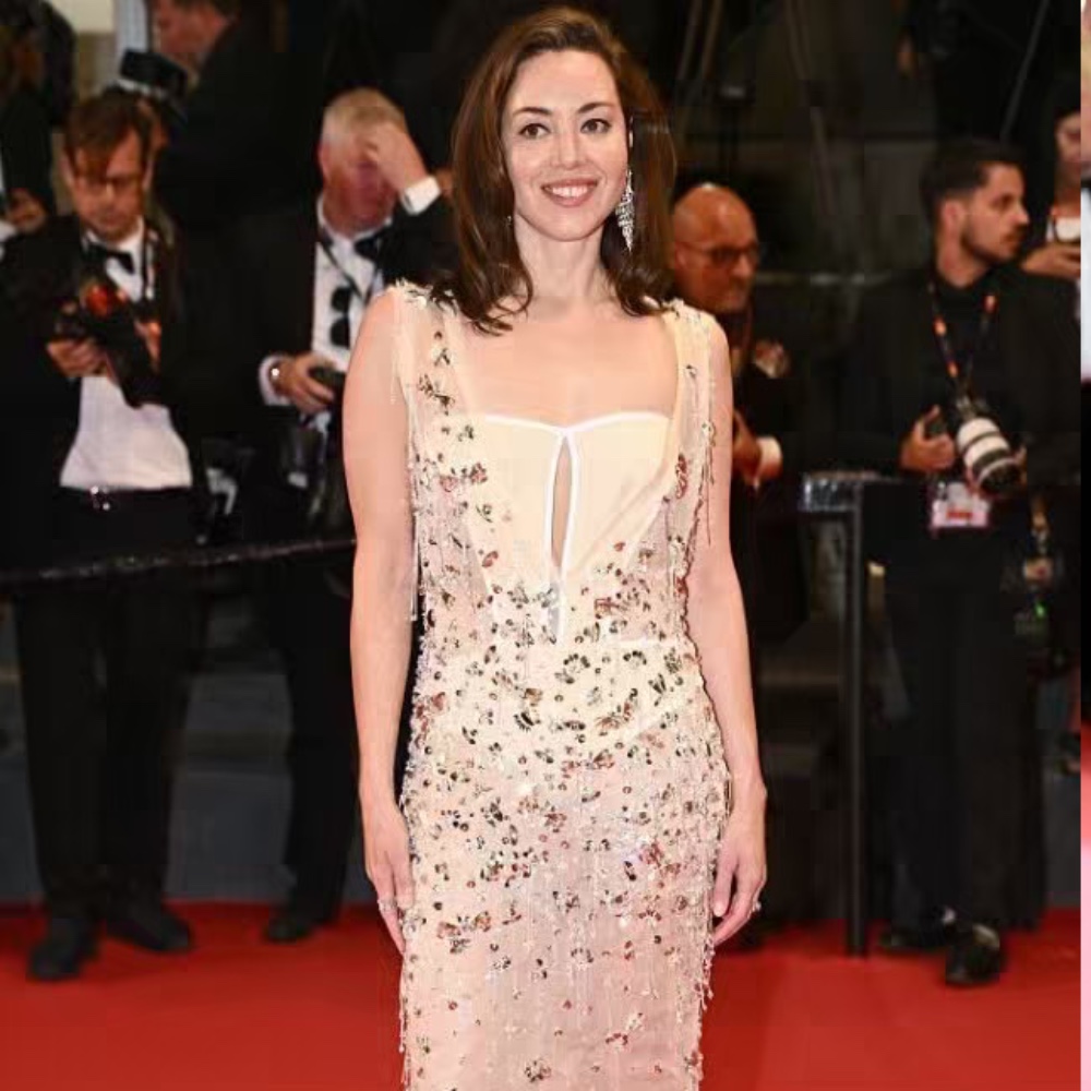 Cannes 2025: Aubrey Plaza Makes First Red Carpet Appearance Since Husband Jeff Baena’s Tragic Death With Co-Star Margaret Qualley