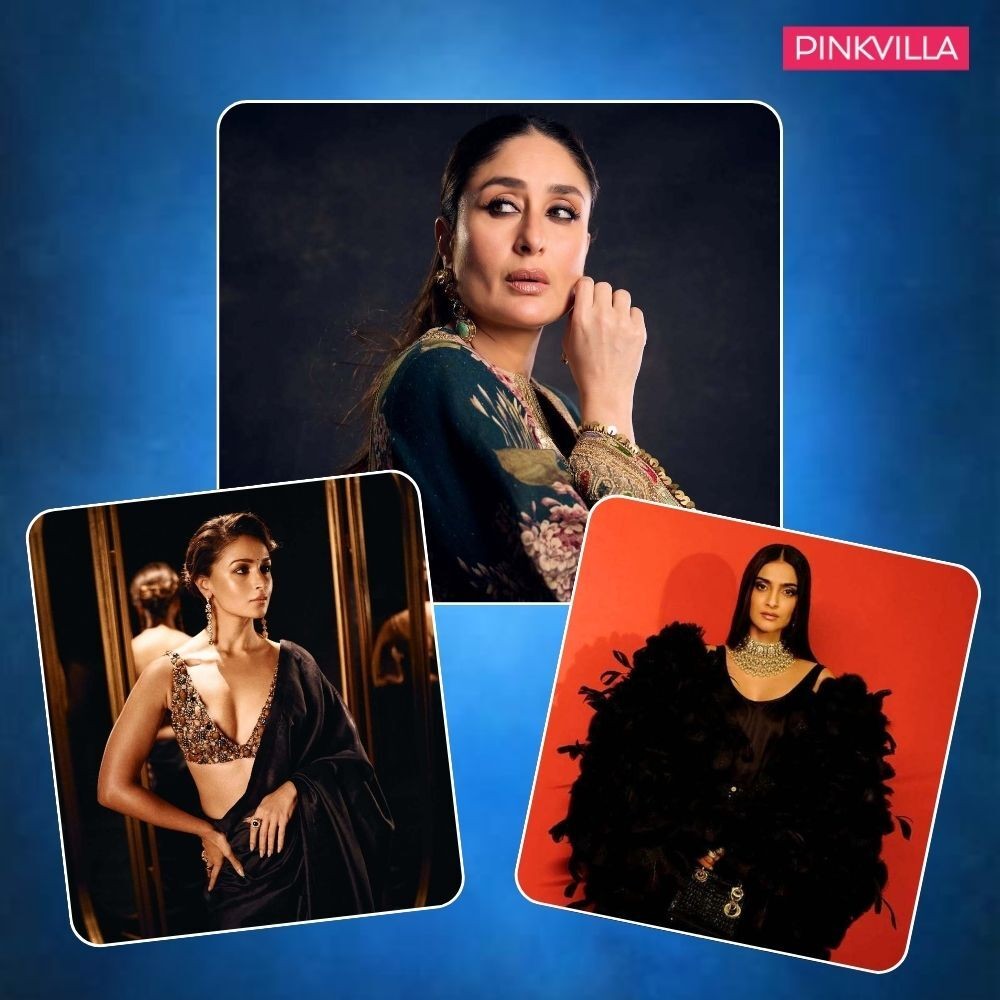 7 ‘NON BRIDAL’ jewelry: Alia Bhatt to Kareena Kapoor Khan; celebs in Sabyasachi