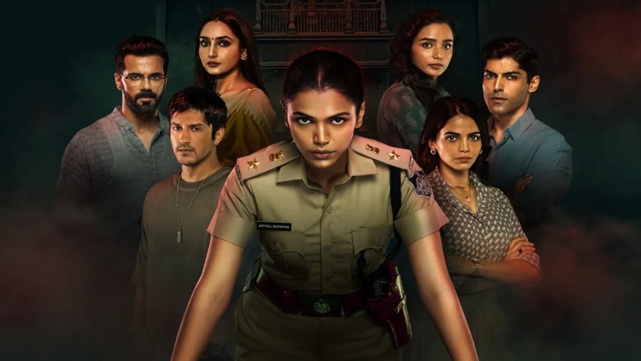 Picture Courtesy: Zee5 Instagram Chhal Kapat OTT Release: Where to watch Shriya Pilgaonkar-led criminal investigation show online